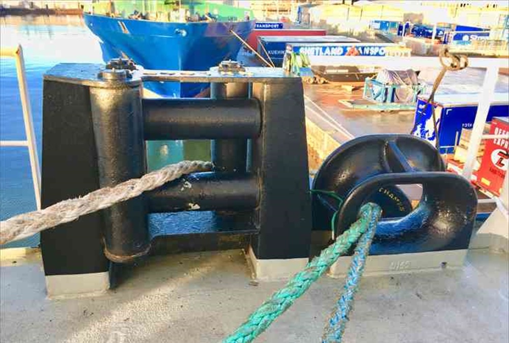 Marine Fairlead: İşlev, İnşaat ve Tip Seçimi Kılavuzu