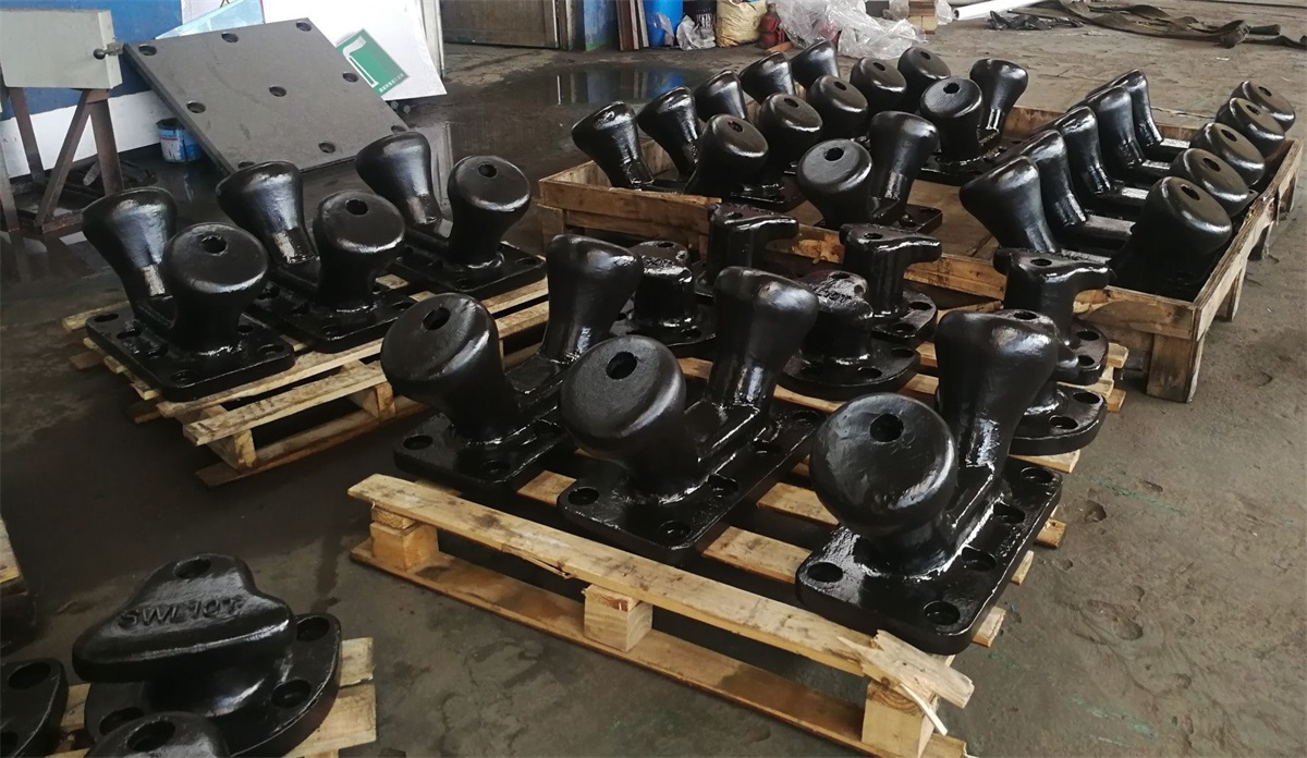 Doğru Marine Bollard'ı Nasıl Seçilir - Bölüm 2